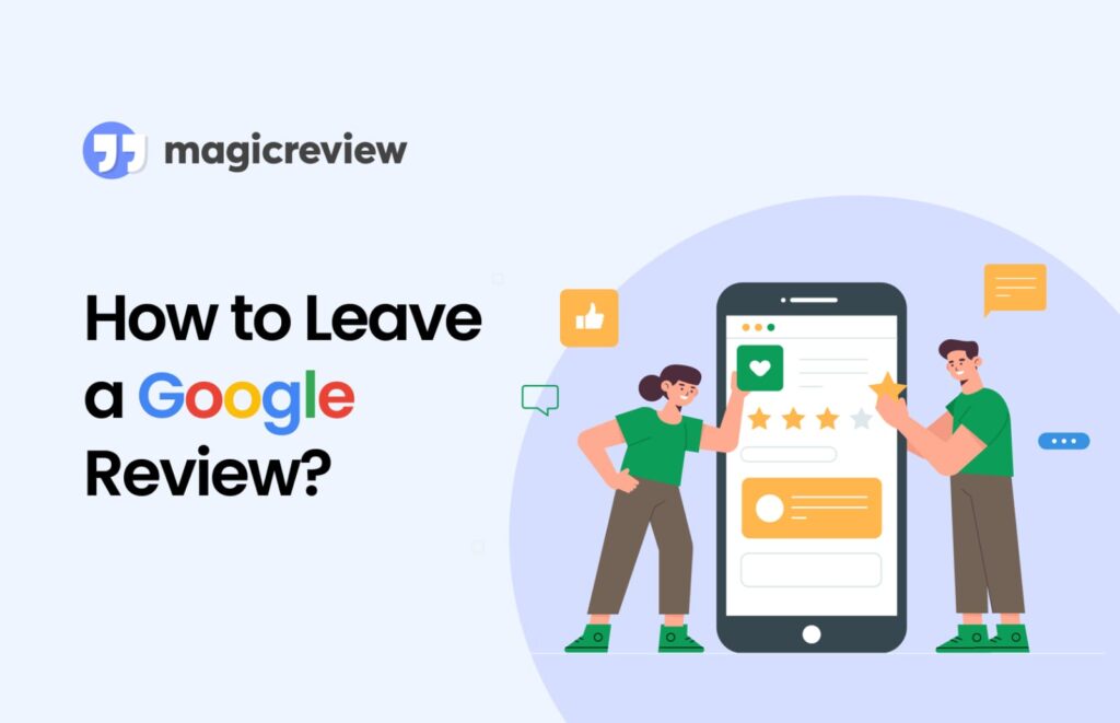 How to Write & Leave a google Review ?